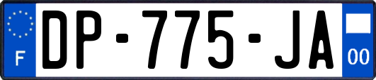 DP-775-JA
