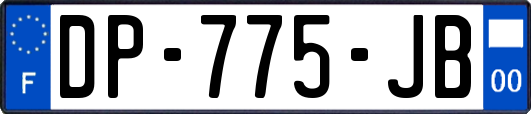 DP-775-JB