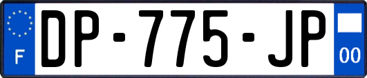 DP-775-JP