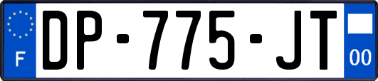 DP-775-JT