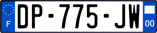 DP-775-JW