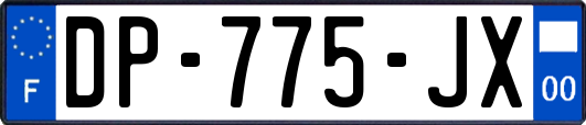 DP-775-JX