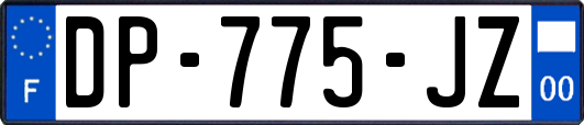 DP-775-JZ