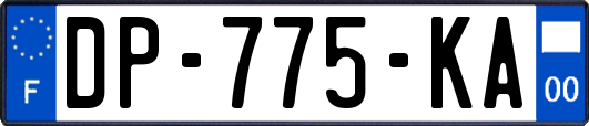 DP-775-KA