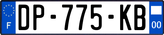 DP-775-KB