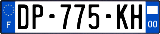 DP-775-KH