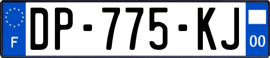 DP-775-KJ