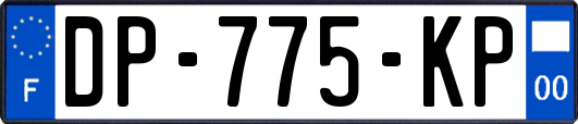 DP-775-KP