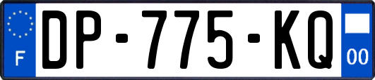 DP-775-KQ