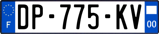 DP-775-KV