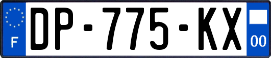 DP-775-KX