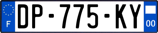 DP-775-KY