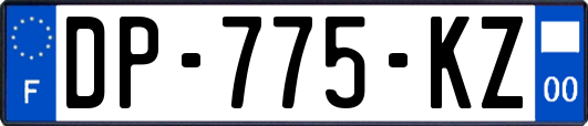 DP-775-KZ