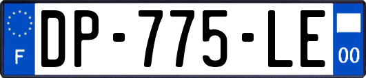 DP-775-LE