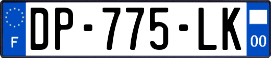 DP-775-LK