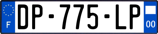 DP-775-LP