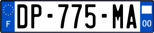 DP-775-MA