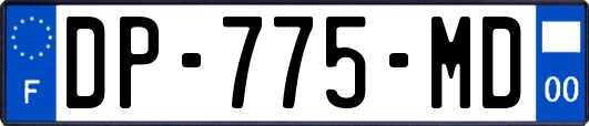 DP-775-MD