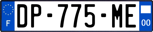 DP-775-ME