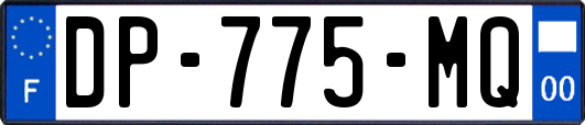 DP-775-MQ