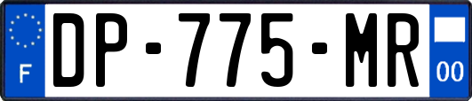 DP-775-MR