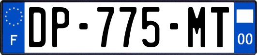 DP-775-MT
