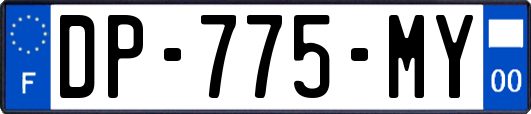 DP-775-MY
