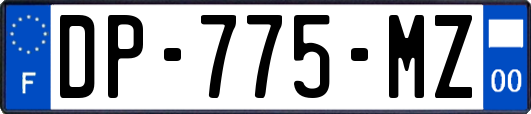 DP-775-MZ