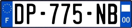 DP-775-NB