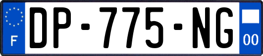 DP-775-NG