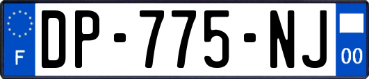 DP-775-NJ