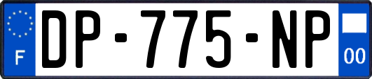 DP-775-NP