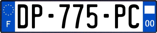 DP-775-PC