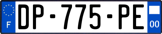 DP-775-PE