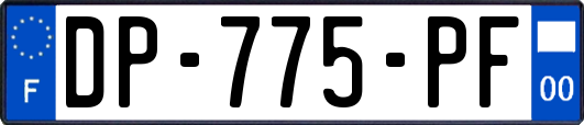 DP-775-PF