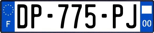 DP-775-PJ