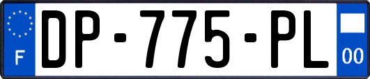 DP-775-PL