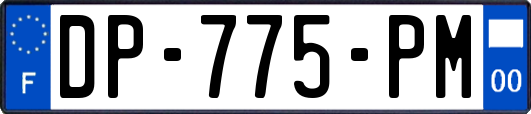 DP-775-PM