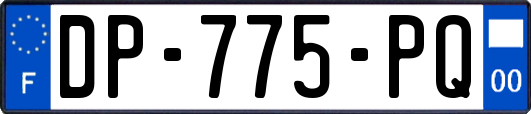 DP-775-PQ