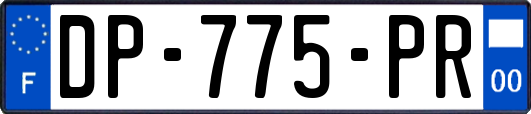DP-775-PR