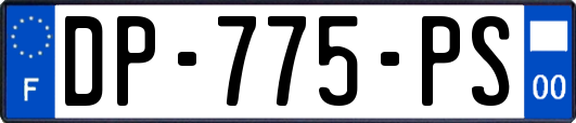 DP-775-PS