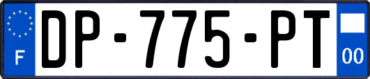 DP-775-PT