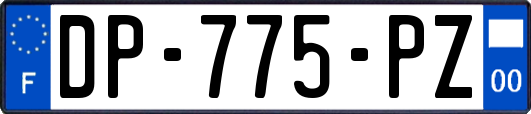 DP-775-PZ