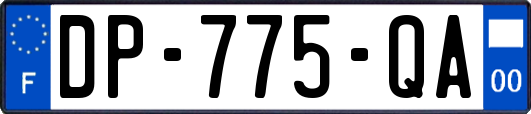 DP-775-QA