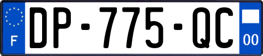 DP-775-QC