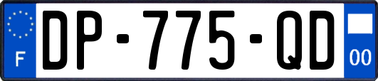 DP-775-QD