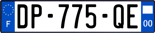 DP-775-QE