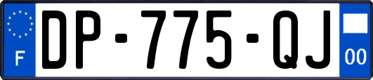 DP-775-QJ