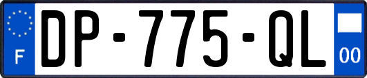 DP-775-QL