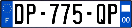 DP-775-QP